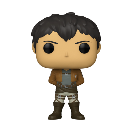 POP Animation: Attack on Titan AoT S4- Bertholdt Hoover