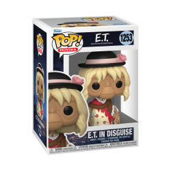 POP Movies: E.T. 40th - ET in disguise