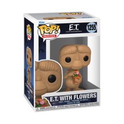 POP Movies: E.T. 40th - ET w/ flowers
