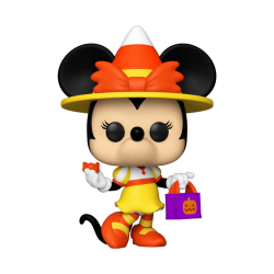 POP Disney: Halloween Minnie TrickorTreat