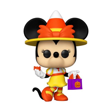 POP Disney: Halloween Minnie TrickorTreat