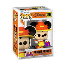 POP Disney: Halloween Minnie TrickorTreat