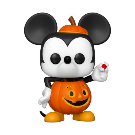 POP Disney: Halloween Mickey TrickorTreat