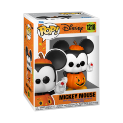 POP Disney: Halloween Mickey TrickorTreat