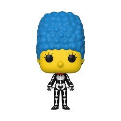 POP TV: Simpsons S9- Skeleton Marge SCATOLA SCOLORITA!