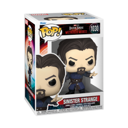 POP Marvel Doctor Strange in the Multiverse of Madness: Sinister Strange