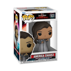 POP Marvel Doctor Strange in the Multiverse of Madness: America Chavez