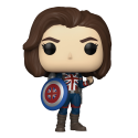 POP Marvel Doctor Strange in the Multiverse of Madness: Captain Carter