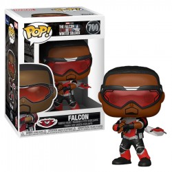 Pop Marvel - Falcon and the winter soldier - Falcon