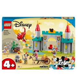 LEGO Disney Mickey & Friends Castle Defenders Set 10780