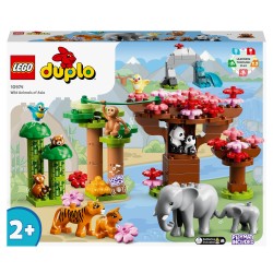 LEGO Wild Animals of Asia 10974