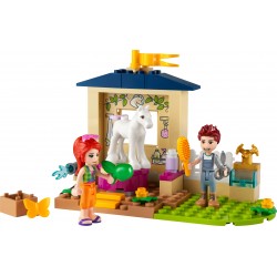 LEGO Stalla di toelettatura dei pony