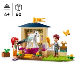 LEGO Stalla di toelettatura dei pony