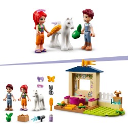 LEGO Friends Pony-Washing Stable Horse 4+ Set 41696