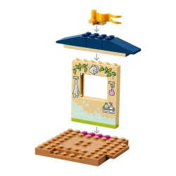LEGO Friends 41696 L’Écurie de Toilettage du Poney