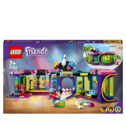 LEGO Friends 41708 La Salle d’Arcade Roller Disco