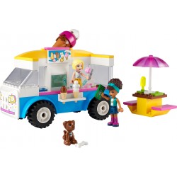 LEGO Il furgone dei gelati
