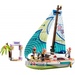 LEGO Friends Stephanie's Sailing Adventure Set 41716