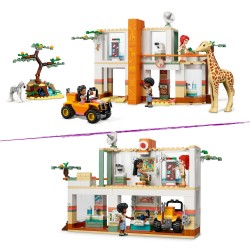 LEGO Friends Mia's Wildlife Rescue Animal Set 41717