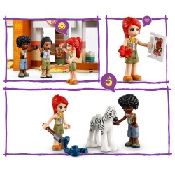 LEGO Friends 41717 Le Centre de Sauvetage de la Faune de Mia