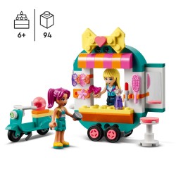 LEGO Friends Mobile Fashion Boutique Playset 41719