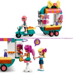 LEGO Mobile Modeboutique