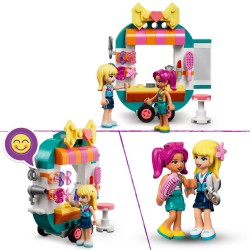 LEGO Friends Mobile Fashion Boutique Playset 41719