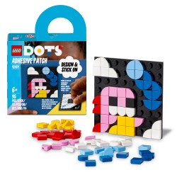LEGO DOTS Adhesive Patch Sticker Craft Set 41954