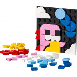 LEGO 41954 DOTS Parche Adhesivo, Actividades Creativas para Niños