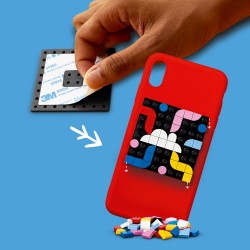LEGO 41954 DOTS Parche Adhesivo, Actividades Creativas para Niños