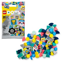 LEGO 41958 DOTS Extra  Edición 7 (DEPORTES), Accesorios de Decoración