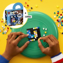 LEGO 41958 DOTS Extra  Edición 7 (DEPORTES), Accesorios de Decoración