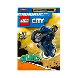 LEGO City Stuntz 60331 La Moto de Cascade du Biker