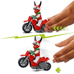 LEGO Skorpion-Stuntbike
