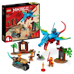 LEGO NINJAGO 71759 Le Temple du Dragon Ninja
