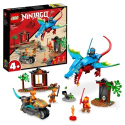 LEGO Il tempio del Ninja dragone