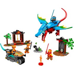 LEGO NINJAGO 71759 Le Temple du Dragon Ninja