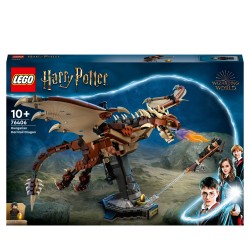 LEGO Harry Potter Hungarian Horntail Dragon Toy 76406