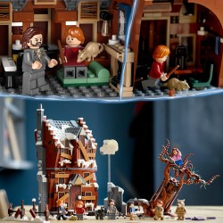 LEGO Heulende Hütte und Peitschende Weide