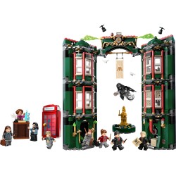 LEGO Harry Potter The Ministry of Magic Toy 76403