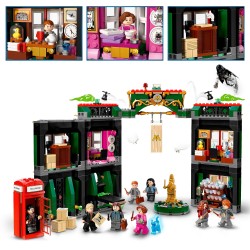 LEGO Harry Potter The Ministry of Magic Toy 76403