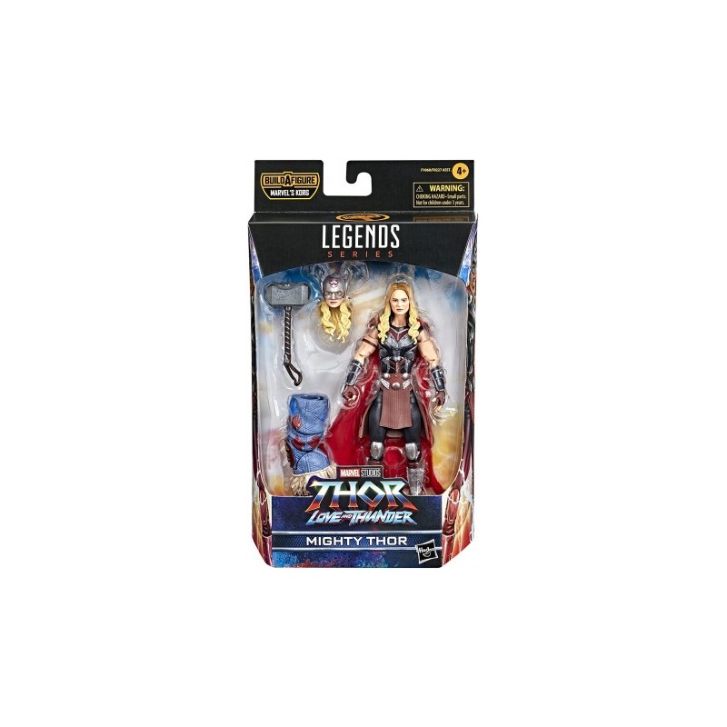 Hasbro Marvel Legends - Thor Love & Thunder - Mighty Thor