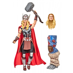 Hasbro Marvel Legends - Thor Love & Thunder - Mighty Thor