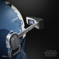 Hasbro - Star Wars - Casco elettronico di Bo-Katan Kryze
