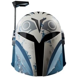 Hasbro - Star Wars - Casco elettronico di Bo-Katan Kryze