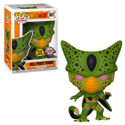 Pop Animation - Cell (first Form) Glow in the dark - Special Edition