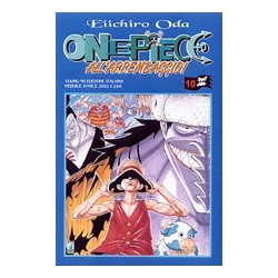 STAR COMICS - ONE PIECE 10
