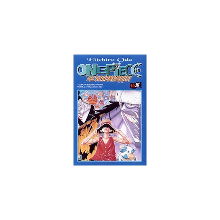 STAR COMICS - ONE PIECE 10