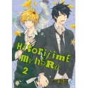 STAR COMICS - HITORIJIME MY HERO 2