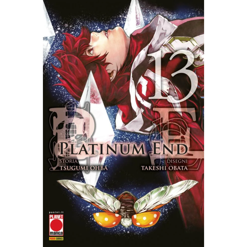 PANINI COMICS - PLATINUM END 13